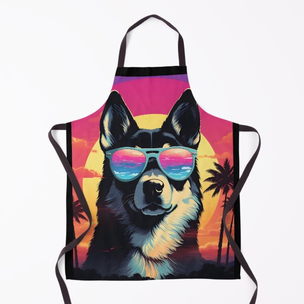 Item preview, Husky with Glasses designed and sold by Je-we.