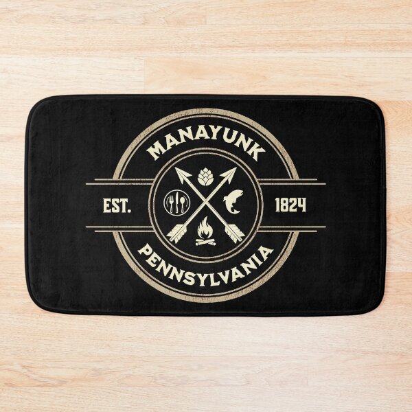 Item preview, Manayunk PA Pennsylvania Philadelphia Suburb The Yunk designed and sold by HaggisVitae.