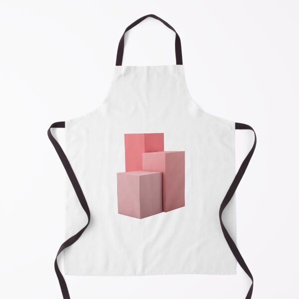 Item preview, Pink geometric cubes designed and sold by Hammadalikhn.