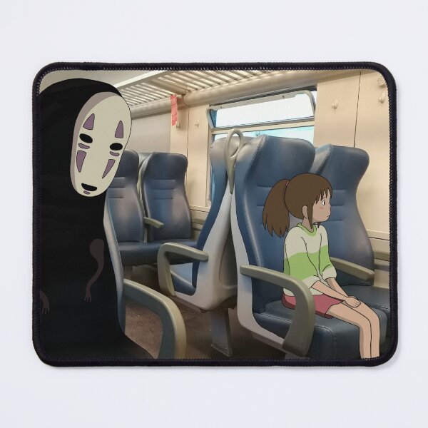 Item preview, Spirited Away on Train designed and sold by Rocketsart3.