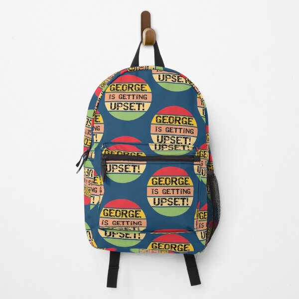 Item preview, George Is Getting Upset! designed and sold by MarkellEnn.