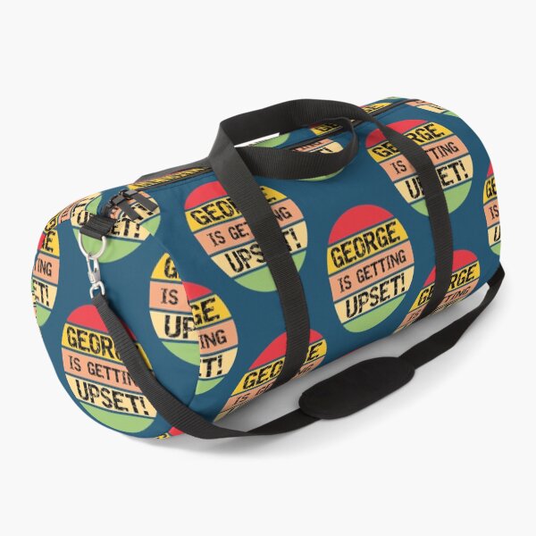 Item preview, George Is Getting Upset! designed and sold by MarkellEnn.