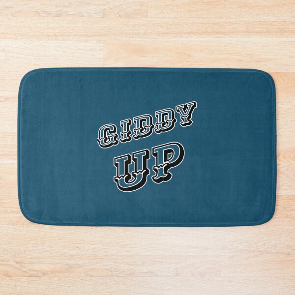 Item preview, Giddy Up designed and sold by MarkellEnn.