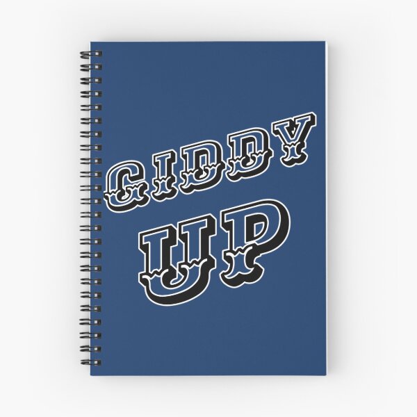 Item preview, Giddy Up designed and sold by MarkellEnn.