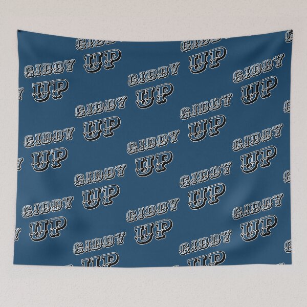 Item preview, Giddy Up designed and sold by MarkellEnn.