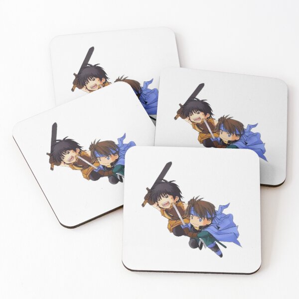 Item preview, Flik Viktor Suikoden designed and sold by hal-omaggard.