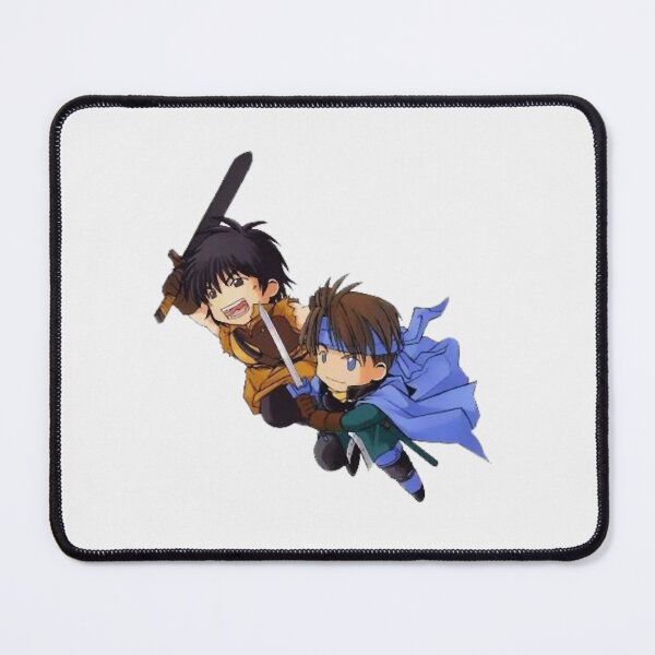 Item preview, Flik Viktor Suikoden designed and sold by hal-omaggard.