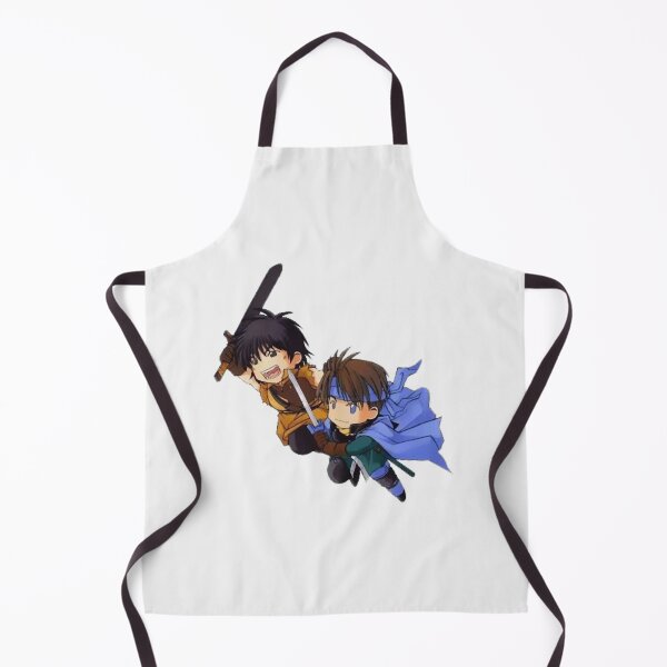 Item preview, Flik Viktor Suikoden designed and sold by hal-omaggard.