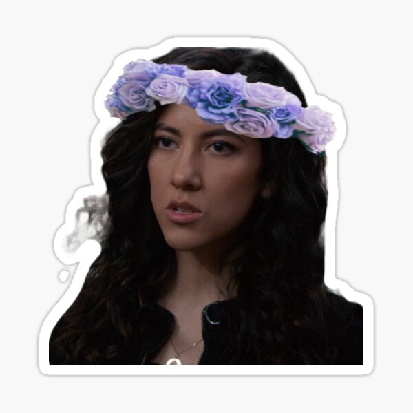 Item preview, Brooklyn Nine Nine- Rosa Diaz designed and sold by dailybrooklyn99.