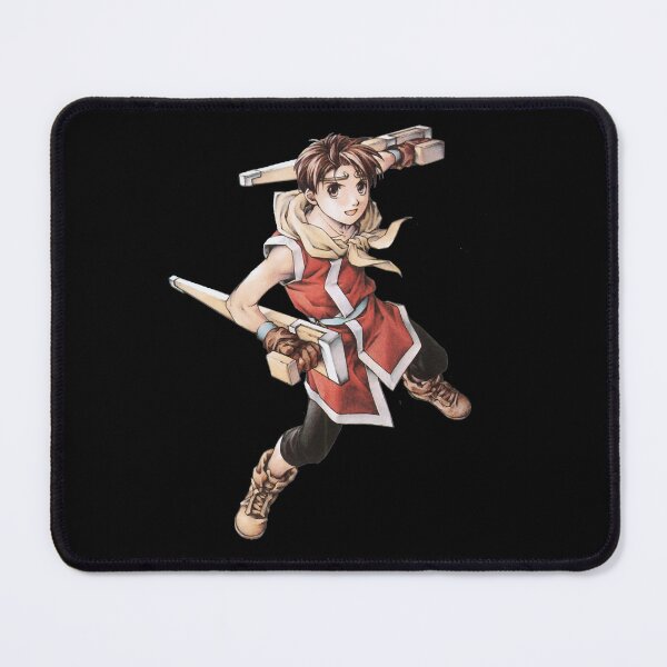 Item preview, Hero Suikoden 2 designed and sold by hal-omaggard.