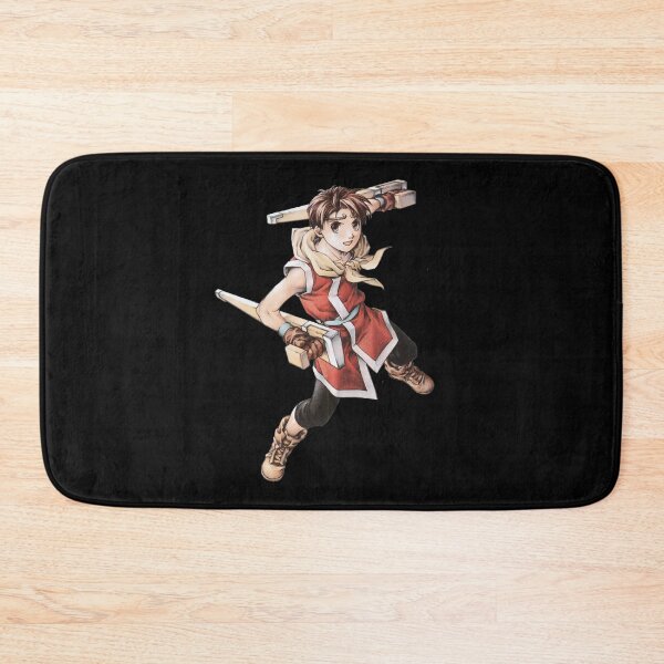 Item preview, Hero Suikoden 2 designed and sold by hal-omaggard.
