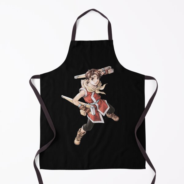 Item preview, Hero Suikoden 2 designed and sold by hal-omaggard.