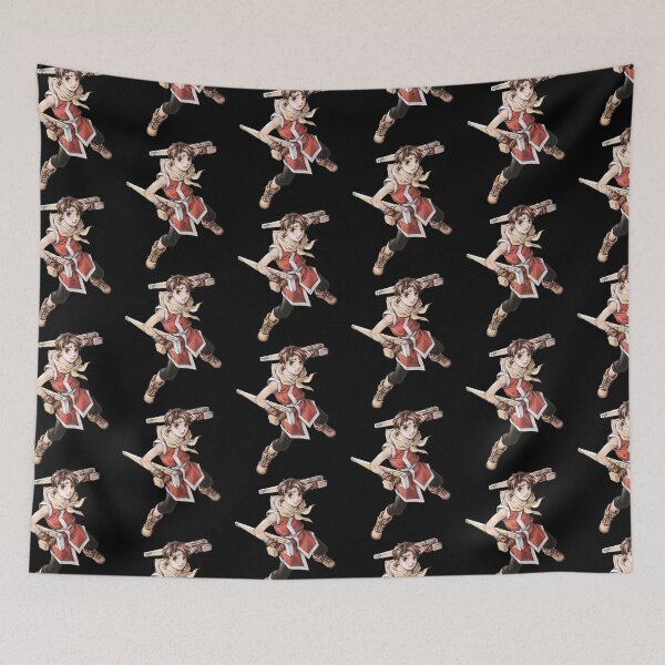 Item preview, Hero Suikoden 2 designed and sold by hal-omaggard.
