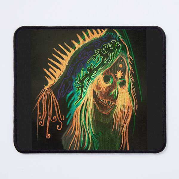 Item preview, All them witches psychedelic ATW design designed and sold by HugoMeier.