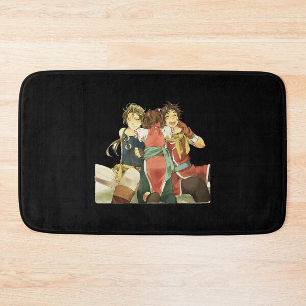 Item preview, Riou Jowy Nanami Suikoden 2 designed and sold by hal-omaggard.