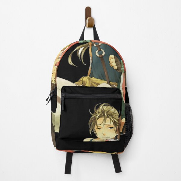 Item preview, Riou Jowy Nanami Suikoden 2 designed and sold by hal-omaggard.