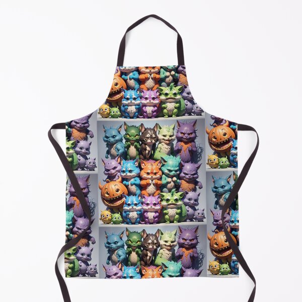 Item preview, Cute Monsters designed and sold by Shiwwa.