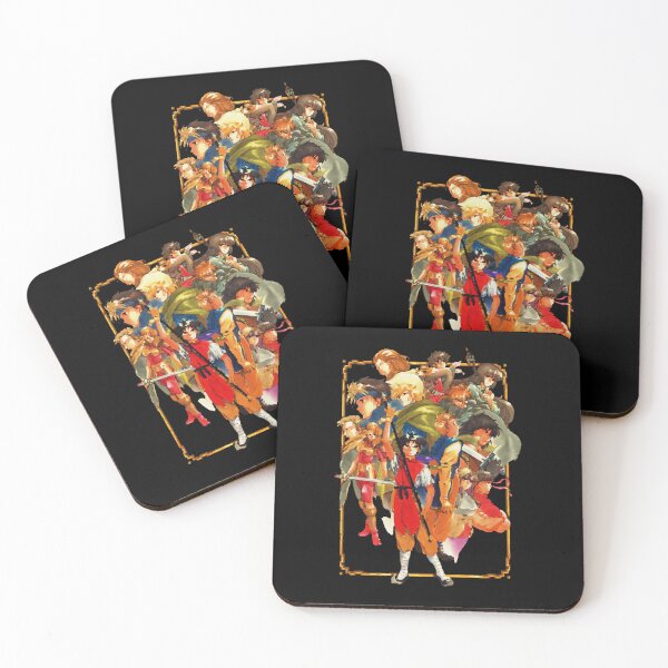 Item preview, Suikoden    designed and sold by hal-omaggard.