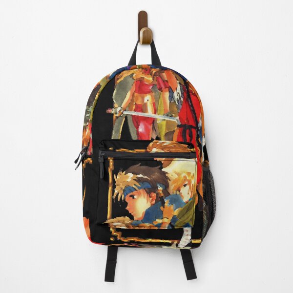 Item preview, Suikoden    designed and sold by hal-omaggard.