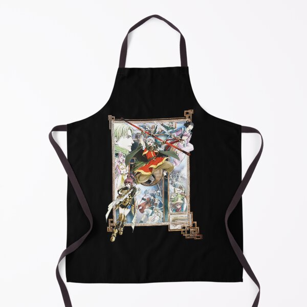 Item preview, Suikoden designed and sold by hal-omaggard.