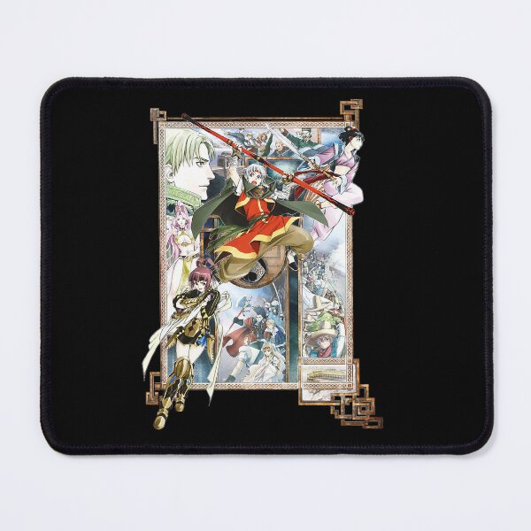 Item preview, Suikoden designed and sold by hal-omaggard.