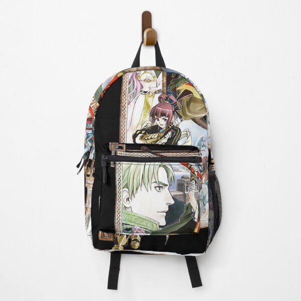 Item preview, Suikoden   designed and sold by hal-omaggard.