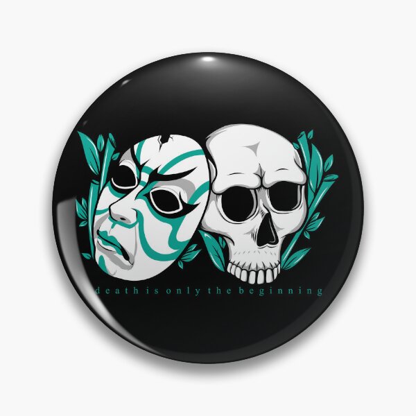 Item preview, Phantom Skull designed and sold by EdsanDesigns.