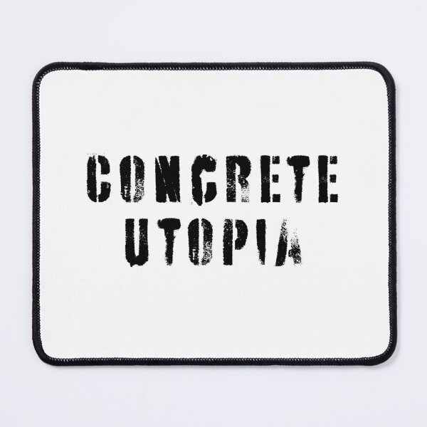 Item preview, Concrete Utopia designed and sold by selvashop.