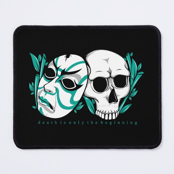 Item preview, Phantom Skull designed and sold by EdsanDesigns.