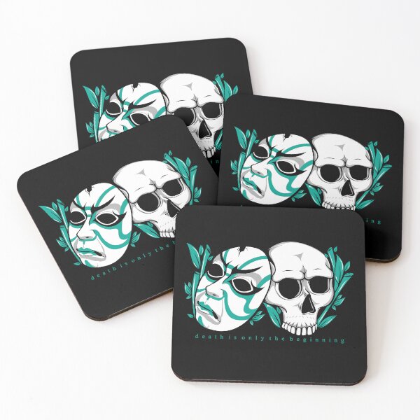 Item preview, Phantom Skull designed and sold by EdsanDesigns.