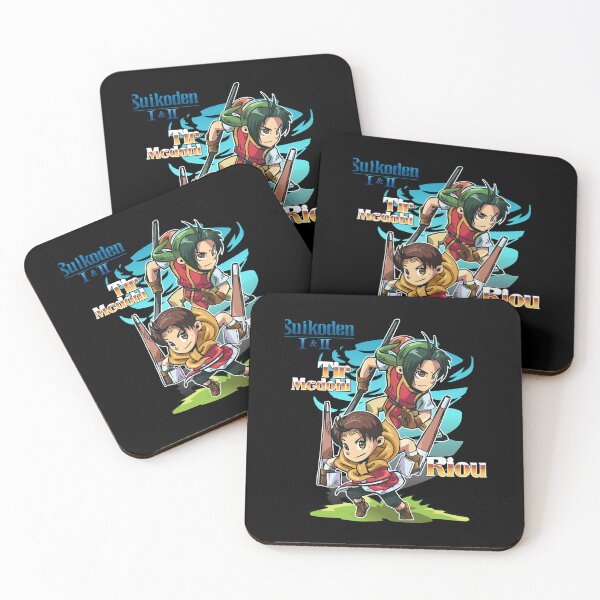 Item preview, Suikoden   designed and sold by hal-omaggard.