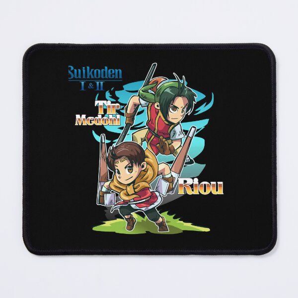 Item preview, Suikoden designed and sold by hal-omaggard.