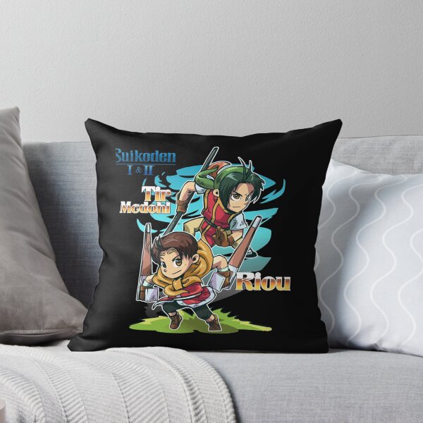 Item preview, Suikoden   designed and sold by hal-omaggard.