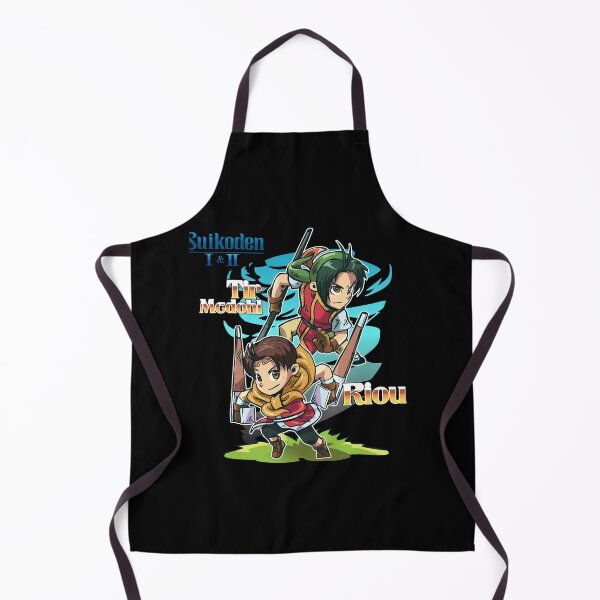 Item preview, Suikoden designed and sold by hal-omaggard.