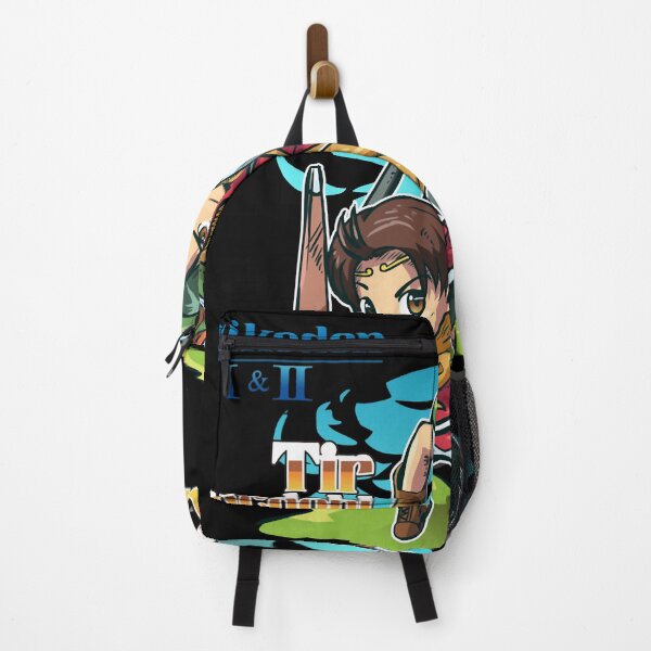Item preview, Suikoden   designed and sold by hal-omaggard.
