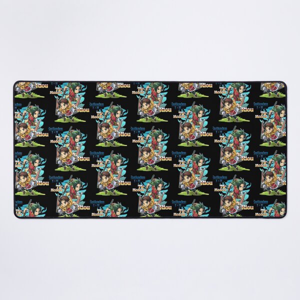 Item preview, Suikoden designed and sold by hal-omaggard.