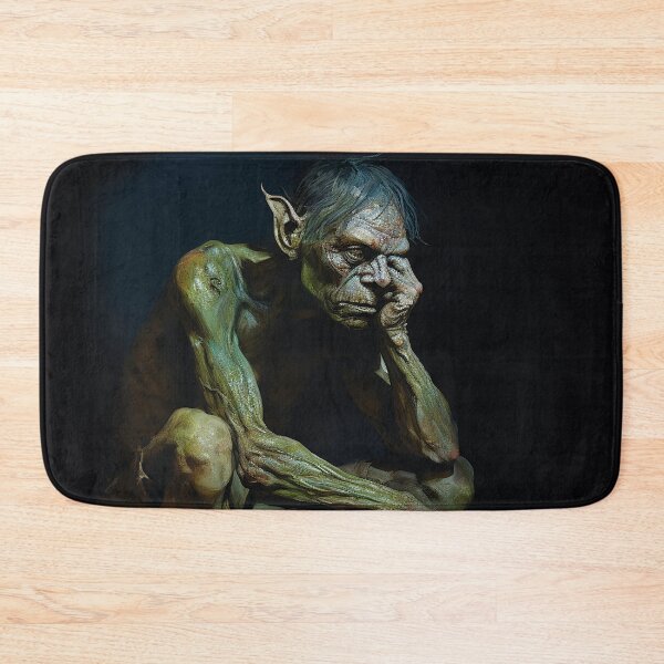 Item preview, Rodin's Goblin designed and sold by AspalZira.