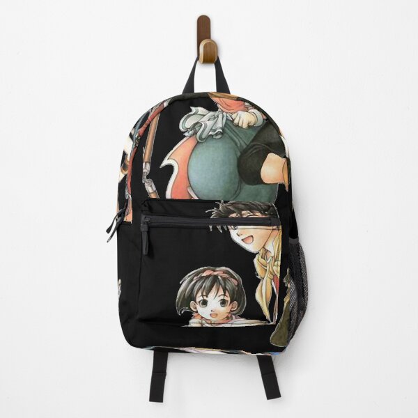 Item preview, Suikoden 2 heros designed and sold by hal-omaggard.