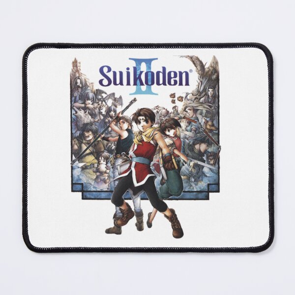 Item preview, Suikoden  designed and sold by hal-omaggard.