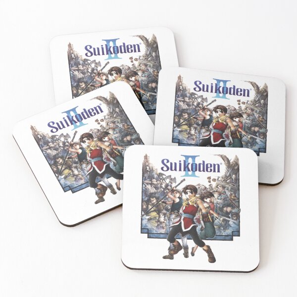 Item preview, Suikoden  designed and sold by hal-omaggard.