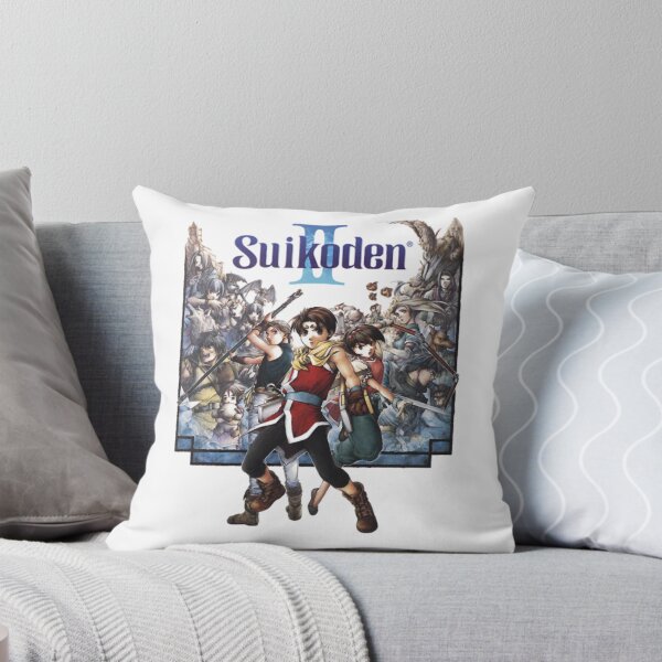 Item preview, Suikoden  designed and sold by hal-omaggard.