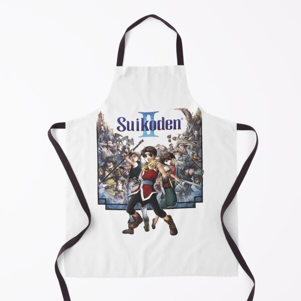 Item preview, Suikoden designed and sold by hal-omaggard.