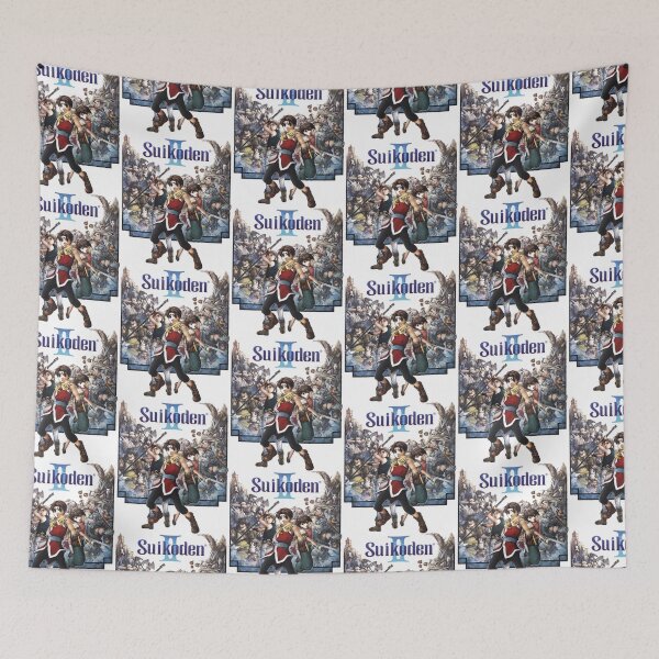Item preview, Suikoden  designed and sold by hal-omaggard.