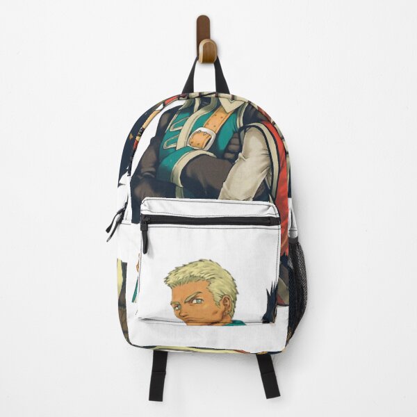Item preview, Suikoden 3 Hero designed and sold by hal-omaggard.