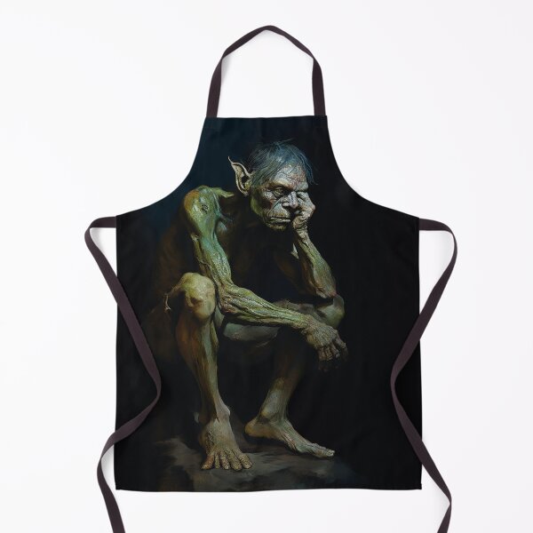 Item preview, Rodin's Goblin designed and sold by AspalZira.