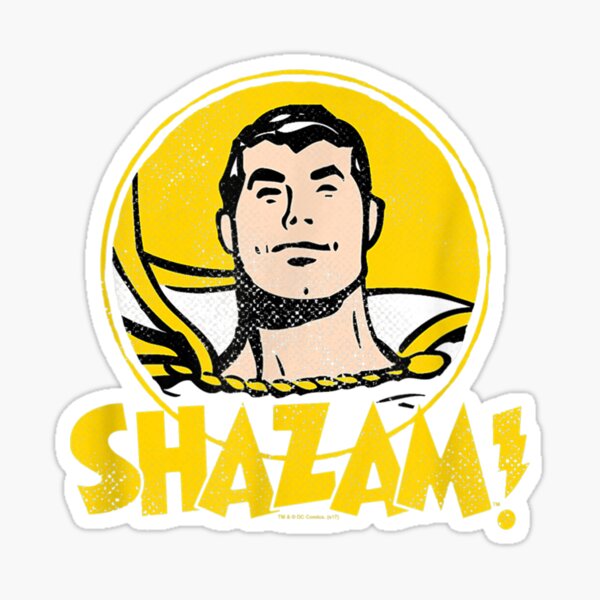 logotipo de shazam transparente