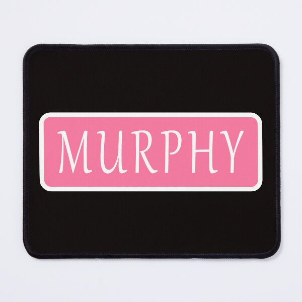 Item preview, Murphy Girls Name designed and sold by Jeallan Designs.