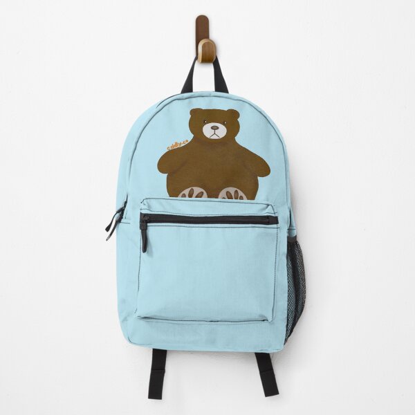 Item preview, Potato the Bear designed and sold by cddlydotco.