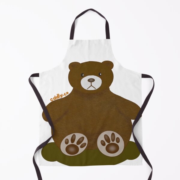 Item preview, Potato the Bear designed and sold by cddlydotco.
