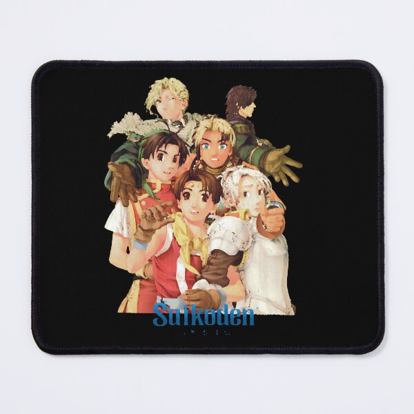 Item preview, Suikoden Anniversary designed and sold by hal-omaggard.
